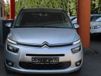Gebraucht Citroën Grand C4 Picasso 150 PS (110 kW) 2016 Silber Van / Kleinbus