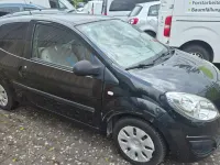 Gebraucht Renault Twingo 58 PS (42 kW) 2008 Schwarz Kleinwagen