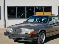 Gebraucht Volvo 940 122 PS (89 kW) 1994 Gold Kombi