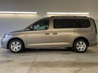 Neu VW Caddy Maxi 116 PS (85 kW) 2026 Beige Van / Kleinbus