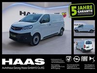 Gebraucht Opel Vivaro 120 PS (88 kW) 2024 Arktis weiss Van / Kleinbus