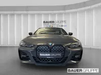 Gebraucht BMW 430 M Sport 245 PS (180 kW) 2023 Grau Coupé