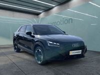 Używany Audi Q2 Advanced 150 KM (110 kW) 2022 Czarny SUV