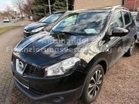 Gebraucht Nissan Qashqai 131 PS (96 kW) 2012 Schwarz SUV