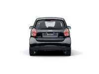 Gebraucht Smart ForTwo Coupé 60 kW (82 PS) 2023 Schwarz Kleinwagen