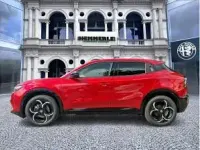 Neu Alfa Romeo Junior Ti 114 kW (156 PS) 2026 Weiß (bianco sempione, unilackierung) SUV