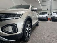 Gebraucht VW T-Roc Move 150 PS (110 kW) 2024 Ivory silver (metallic) SUV