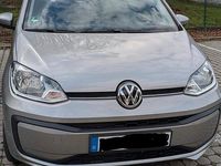 Gebraucht VW up! 60 PS (44 kW) 2018 Grau Kleinwagen