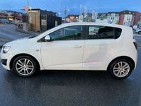 gebraucht Chevrolet Aveo 1.6 LTZ TÜV NEU BEI KAUF STRECKEN FZG GUTER ZUST