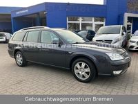 Gebraucht Ford Mondeo 131 PS (96 kW) 2007 Grau Kombi