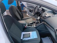 Gebraucht Ford C-MAX 163 PS (119 kW) 2014 Weiß Van / Kleinbus