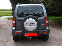 Occasion Suzuki Jimny 86 ch (63 kW) 2005 Gris SUV