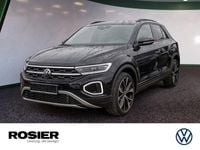 Neu VW T-Roc Style 150 PS (110 kW) 2025 Schwarz SUV