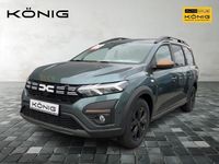Gebraucht Dacia Jogger Extreme 110 PS (80 kW) 2024 Grün Van / Kleinbus