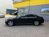 Gebraucht Mercedes E220 194 PS (142 kW) 2018 Schwarz Limousine
