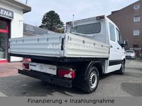 gebraucht Mercedes Sprinter II Pritsche/DoKa Automatik 7Sitz Tüv