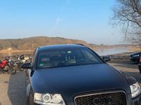 Gebraucht Audi A6 S-Line 230 PS (169 kW) 2008 Schwarz Kombi