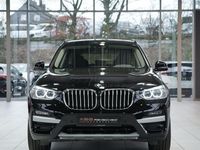Gebraucht BMW X3 xLine 184 PS (135 kW) 2020 Schwarz SUV
