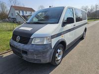 Gebraucht VW T5 102 PS (75 kW) 2006 Weiß Van