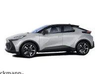 Gebraucht Toyota C-HR 223 PS (164 kW) 2025 Silber SUV
