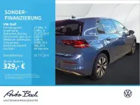 Gebraucht VW Golf VIII Goal 150 PS (110 kW) 2025 Blau Limousine