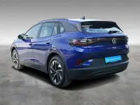 Gebraucht VW ID.4 Pure 125 kW (170 PS) 2023 Blue dusk metallic SUV