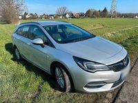 Gebraucht Opel Astra 105 PS (77 kW) 2020 Silber Kombi