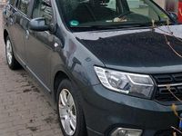 Gebraucht Dacia Logan MCV 2017 Grau Kombi