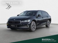 Gebraucht Skoda Superb Selection 193 PS (141 kW) 2025 Ebony schwarz metallic Kombi