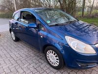 gebraucht Opel Corsa d 1.2