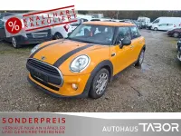 Usado Mini ONE 102 CV (75 kW) 2015 Naranja Utilitario