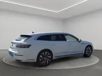 Gebraucht VW Arteon Elegance 200 PS (147 kW) 2021 Weiß Limousine