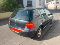 Gebraucht VW Golf IV 75 PS (55 kW) 2001 Andere farben Kleinwagen