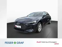 Gebraucht Audi A5 Sport 204 PS (150 kW) 2025 Firmamentblau metallic Kombi