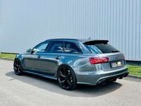 gebraucht Audi RS6 Avant 4.0 TFSI QUATTRO PERFORMANCE EXCLUSIVE