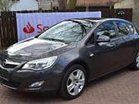 Gebraucht Opel Astra Design Edition 120 PS (88 kW) 2011 Karbongrau Limousine