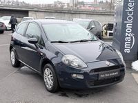 Gebraucht Fiat Punto Active 69 PS (50 kW) 2012 Blau Kleinwagen