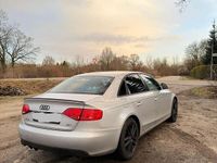 Gebraucht Audi A4 120 PS (88 kW) 2008 Silber Limousine