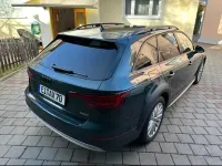 Gebraucht Audi A4 Allroad 218 PS (160 kW) 2017 Grün Kombi