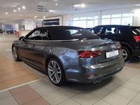 gebraucht Audi A5 Cabriolet S line