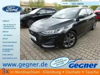Gebraucht Ford Focus ST-Line 155 PS (114 kW) 2025 Obsidianschwarz metallic Limousine