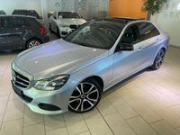 gebraucht Mercedes E220 CDI BlueTEC Edition E Panodach Navi Teille
