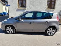 Gebraucht Renault Scénic 124 PS (91 kW) 2011 Grau Van / Kleinbus