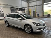 Gebraucht Opel Astra Dynamic 150 PS (110 kW) 2016 Silber Kombi