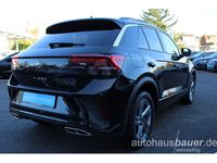 gebraucht VW T-Roc 1.0 TSI R-Line OPF *LED,NAV,BT,SHZ,CarPlay*