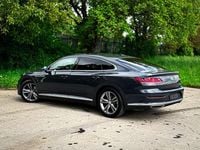 Gebraucht VW Arteon R-line 190 PS (139 kW) 2020 Grau Coupé