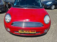 Occasion Mini ONE 95 ch (69 kW) 2009 Rouge Citadine