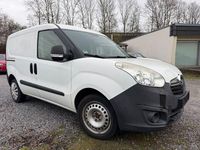 Gebraucht Opel Combo 90 PS (66 kW) 2015 Weiß Van / Kleinbus