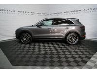 Gebraucht Porsche Cayenne S 441 PS (324 kW) 2018 Gelb SUV