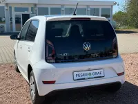 Używany VW e-up! Style 61 kW (83 KM) 2022 Hatchback
